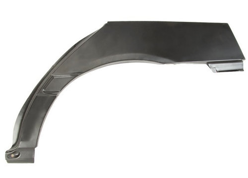 Reparatie Aripa Spate Stanga Blic Mercedes-Benz C-Class W203 2000-2007 6504-03-3515581K