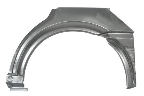 Reparatie Aripa Spate Stanga Blic Opel Astra G 1998-2004 Hatchback / Sedan 6504-03-5051581K
