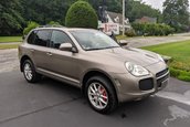 Reparatie Porsche Cayenne Turbo