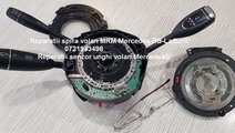 Reparatie spira airbag volan MRM senzor unghi vola...