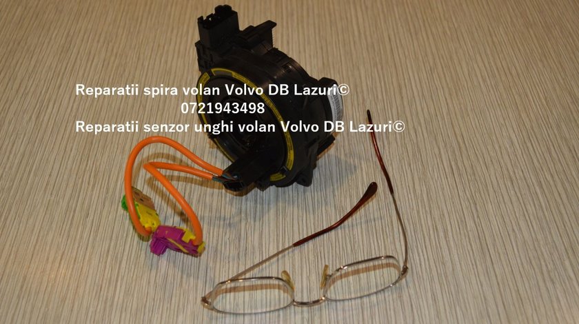 Reparatie spira airbag volan Volvo xc90 cod 31313083