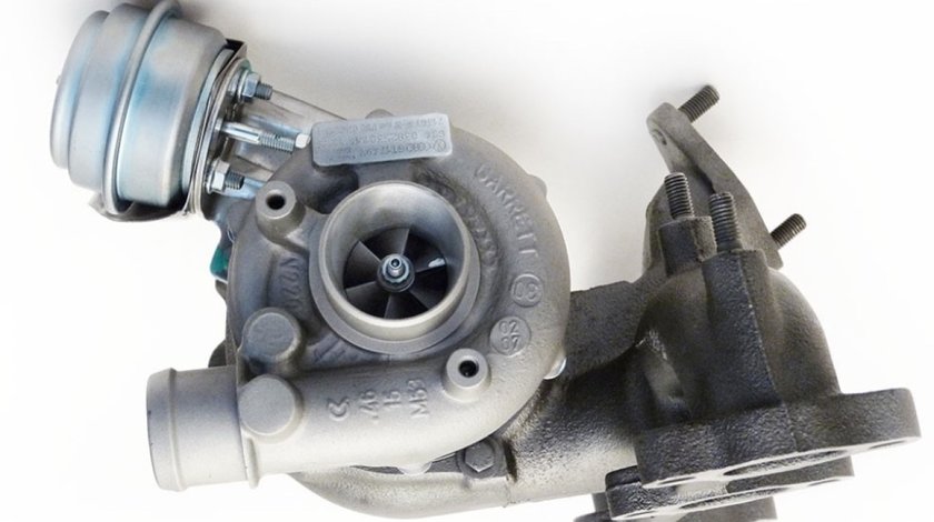 Reparatie tubosuflanta Reconditionare turbo turbine VOLKSWAGEN, Audi, Skoda, Seat