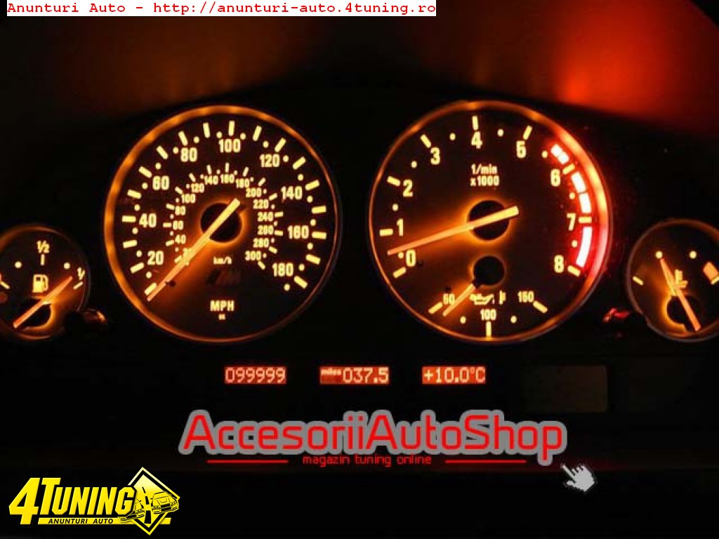 Reparatii Bord BMW E39 E38 E53 X5 Simplu