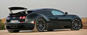 Pregateste-te sa ramai cu gura cascata: Bugatti dezvaluie care este pretul unei turbine pentru Veyron