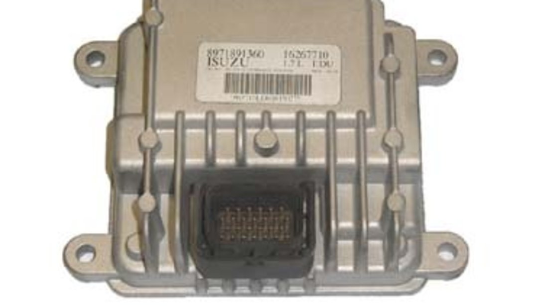 Reparatii EDU Calculator pompa de injectie Opel Y17DT 1.7 DTI