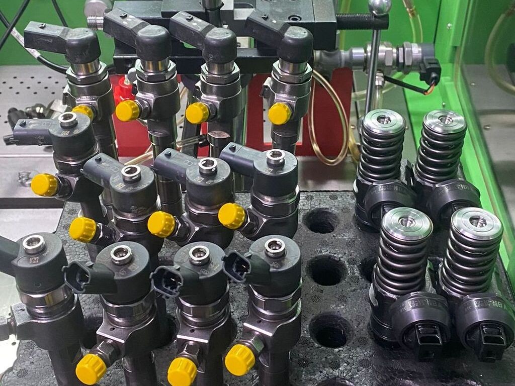 Reparatii Injectoare Diesel - Pompe Duze, Continental, Siemens VDO, Piezo, Bosch, Delphi