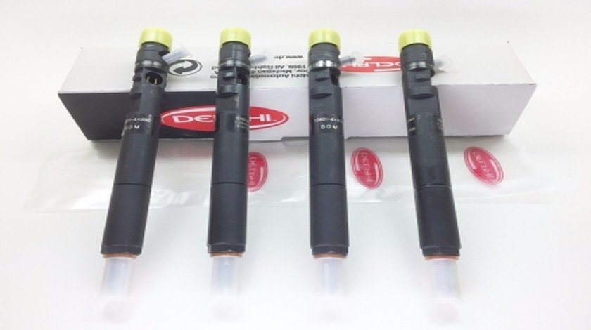 Reparatii Injectoare Logan 1.5 DCI | Reconditionare Injectoare Logan 1.5 DCI Delphi Common Rail