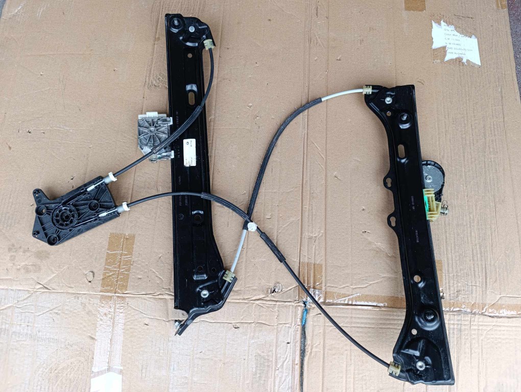 Reparatii Macarale Geam Bmw seria 3 GT F34 (2011-2019)