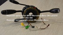 Reparatii MRM  senzor unghi volan Mercedes-Benz GL...