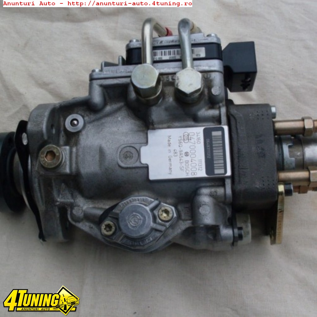 Pompe de injectie ford transit #3