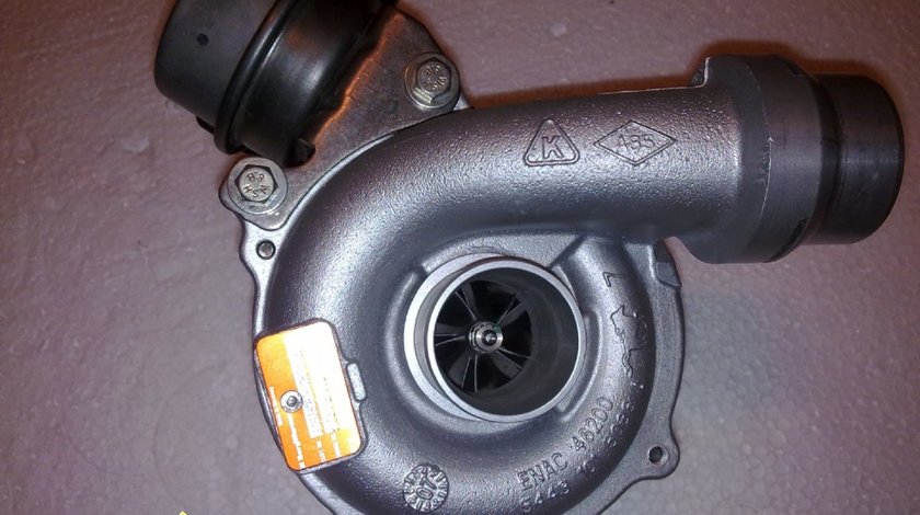 REPARATII / RECONDITIONARI TURBINA TURBO DACIA RENAULT
