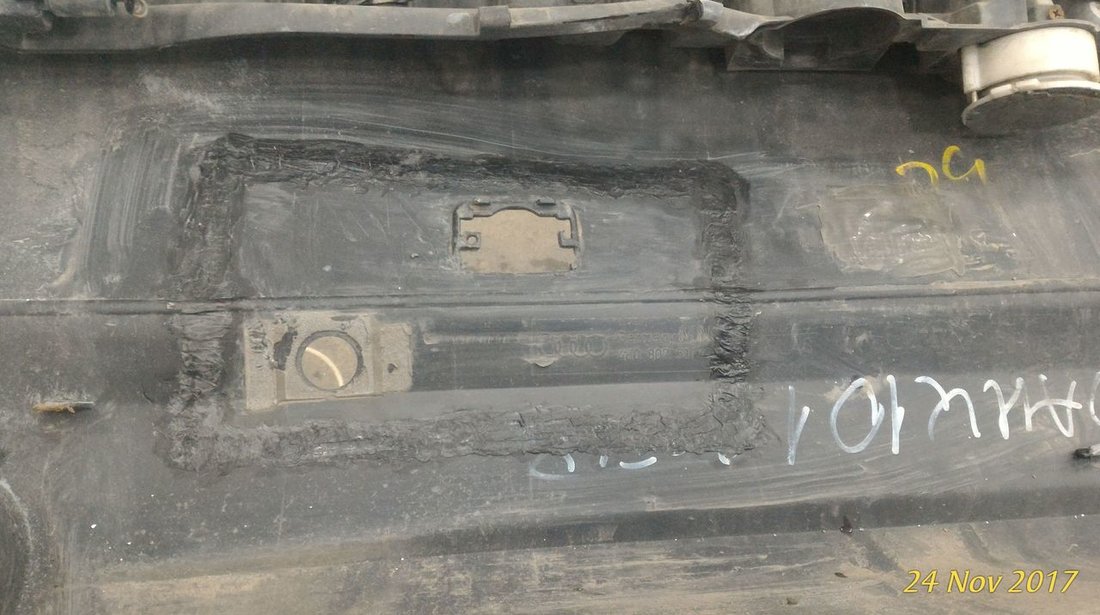 Reparatii si revopsire bare plastic Audi A3, A4, A6, A7, A8, S, RS
