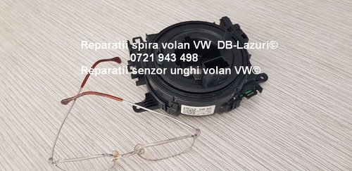 Reparatii spira airbag volan Skoda Octavia reparatie spirala airbag Skoda