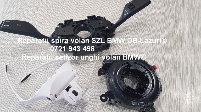 Reparatii spira airbag volan SZL BMW G30 reparatie spirala airbag volan Bmw