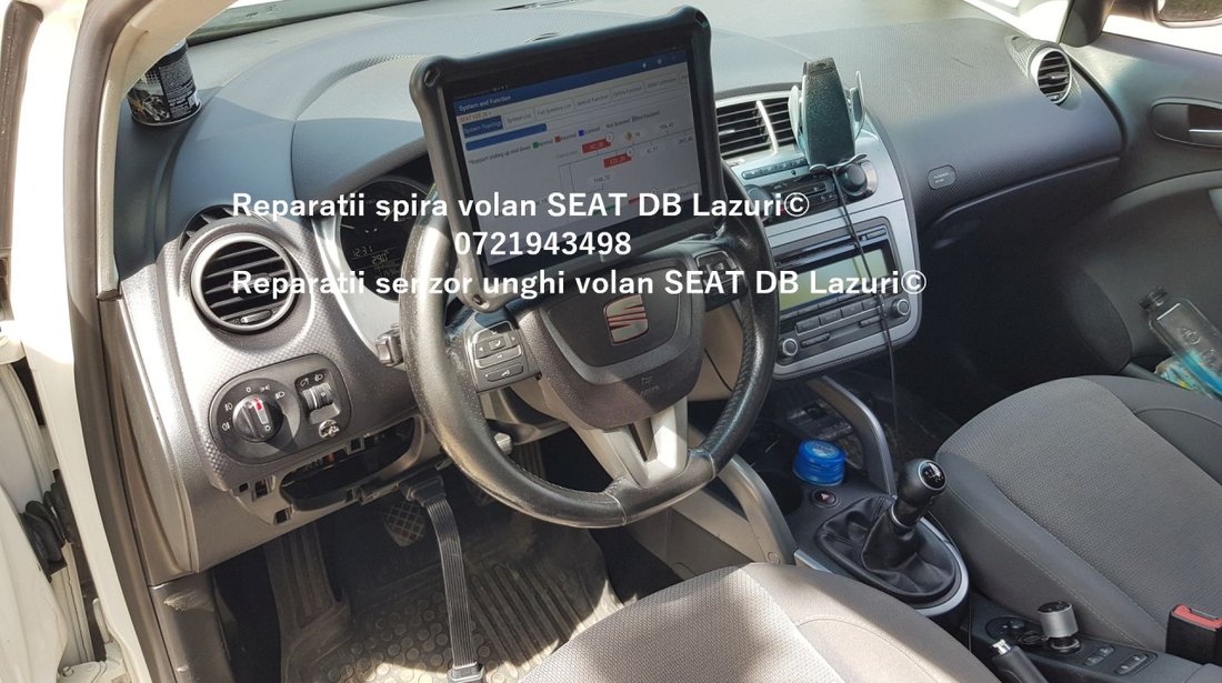 Reparatii spira volan Seat Leon Ibiza Alhambra