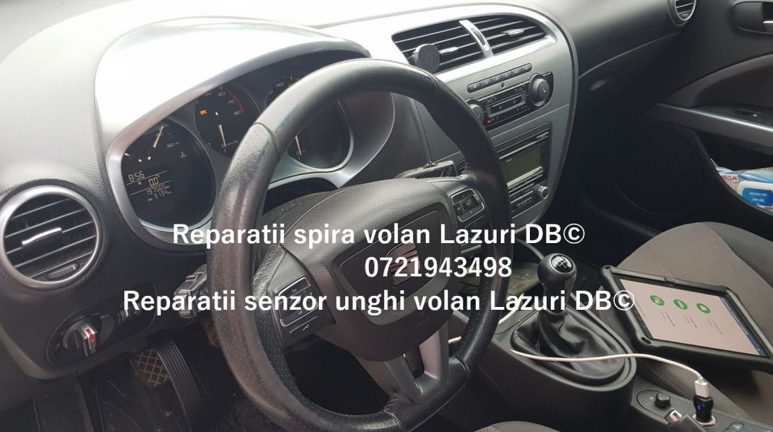 Reparatii spira volan Seat Leon Ibiza Alhambra