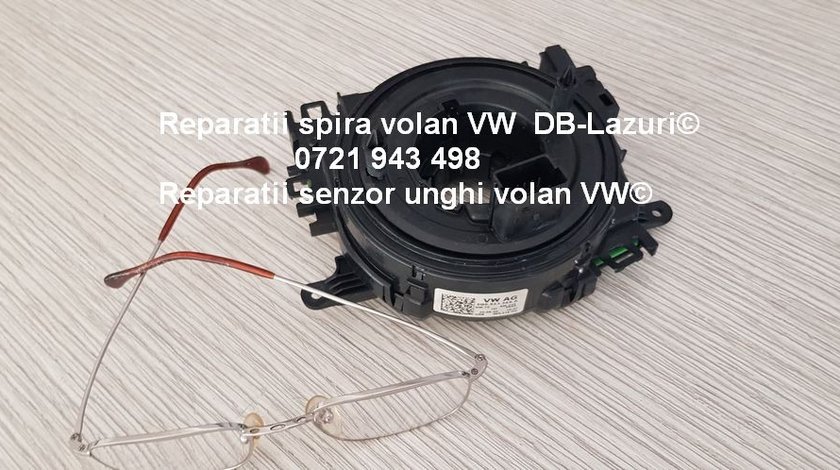 Reparatii spira volan Skoda Octavia