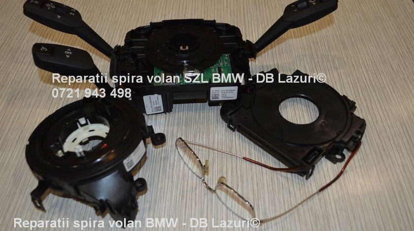 Reparii SZL spira airbag volan Bmw x5 e70 E53