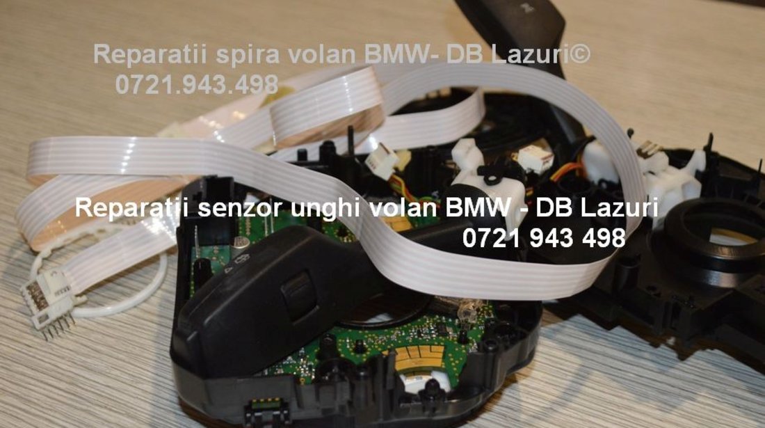 Reparii SZL spira volan bmw x5 e70 E53