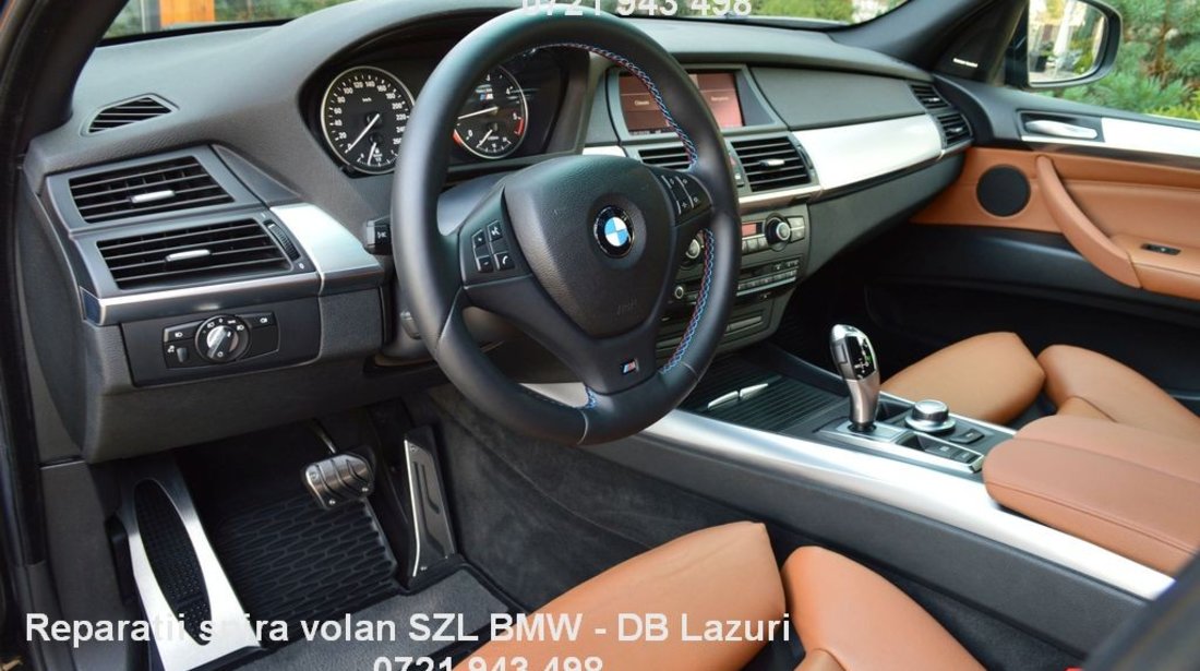 Reparii SZL spira volan bmw x5 e70 E53