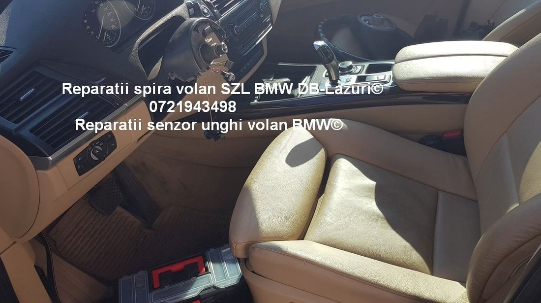 Reparii SZL spira volan bmw x5 e70 E53