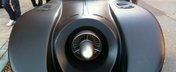 Replica Batmobilului surprinsa in Suedia