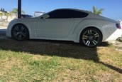 Replica Bentley Continental GT