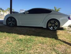 Replica Bentley Continental GT