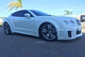 Replica Bentley Continental GT