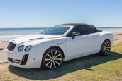 Replica Bentley Continental GTC