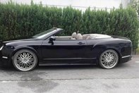Replica Bentley Continental GTC