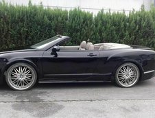 Replica Bentley Continental GTC