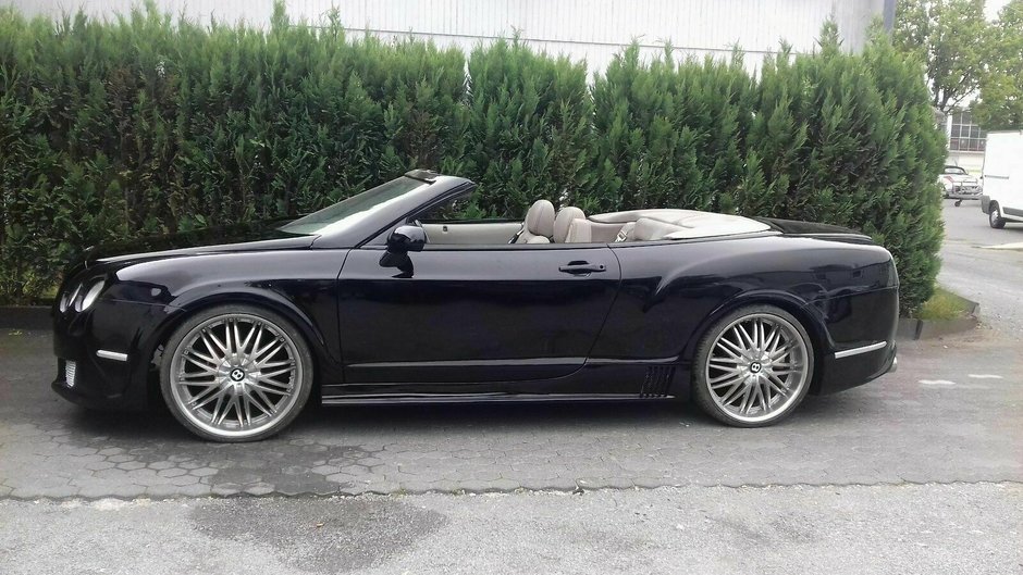 Replica Bentley Continental GTC