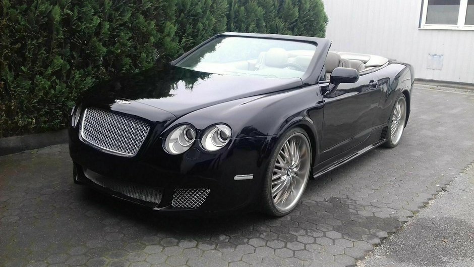 Replica Bentley Continental GTC