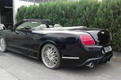 Replica Bentley Continental GTC