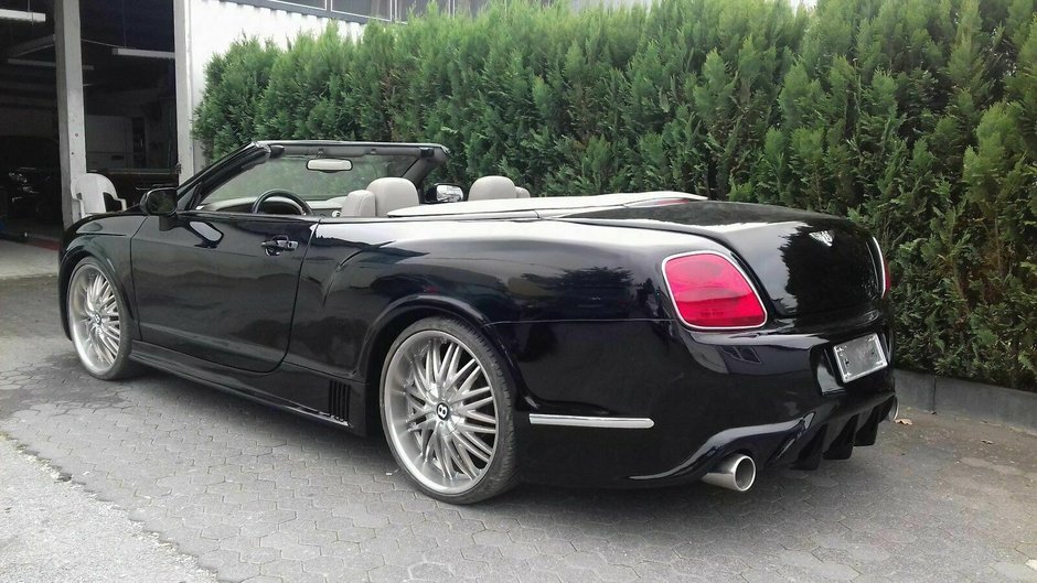 Replica Bentley Continental GTC