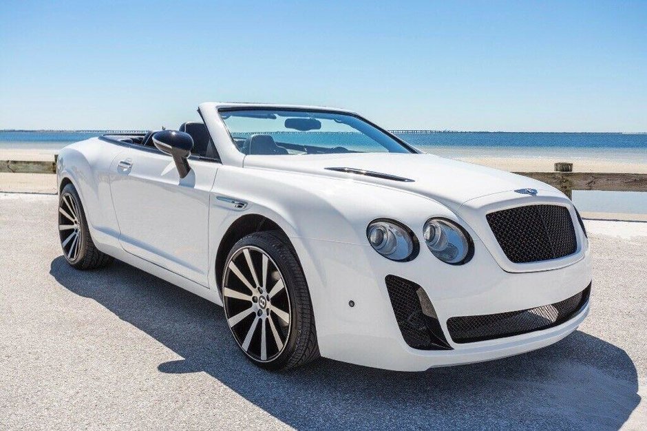 Replica Bentley Continental GTC