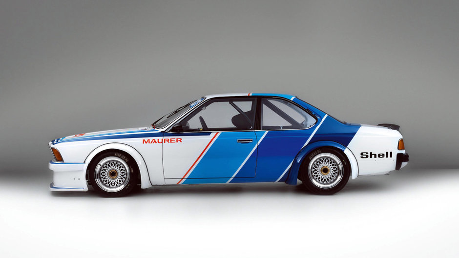 Replica BMW 635CSi Group 2