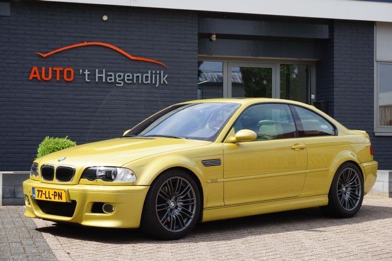 Replica BMW M3 E46