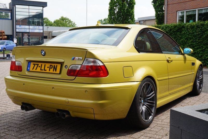 Replica BMW M3 E46