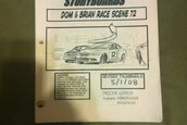 Replica BMW M5 din Fast and Furious 4