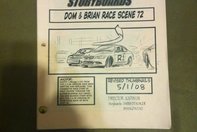 Replica BMW M5 din Fast and Furious 4