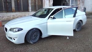 Replica BMW Seria 5 F10 de la RCI Tuning - 3