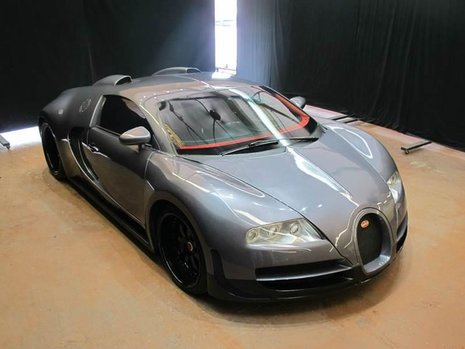 Replica Bugatti Veyron de vanzare