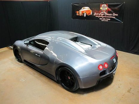 Replica Bugatti Veyron de vanzare