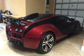 Replica Bugatti Veyron in America