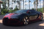 Replica Bugatti Veyron in America