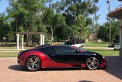 Replica Bugatti Veyron in America