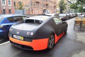 Replica Bugatti Veyron WRE in Rusia