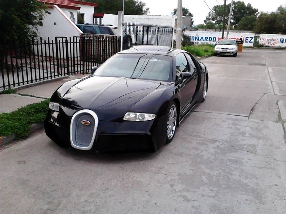 Replica Bugatti Veyron